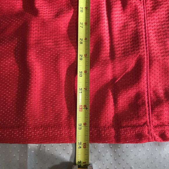 Utah Utes SINGER #3 Under Armour Replica Football Player Jersey NWT Mens XXL 2XL - Picture 9 of 11